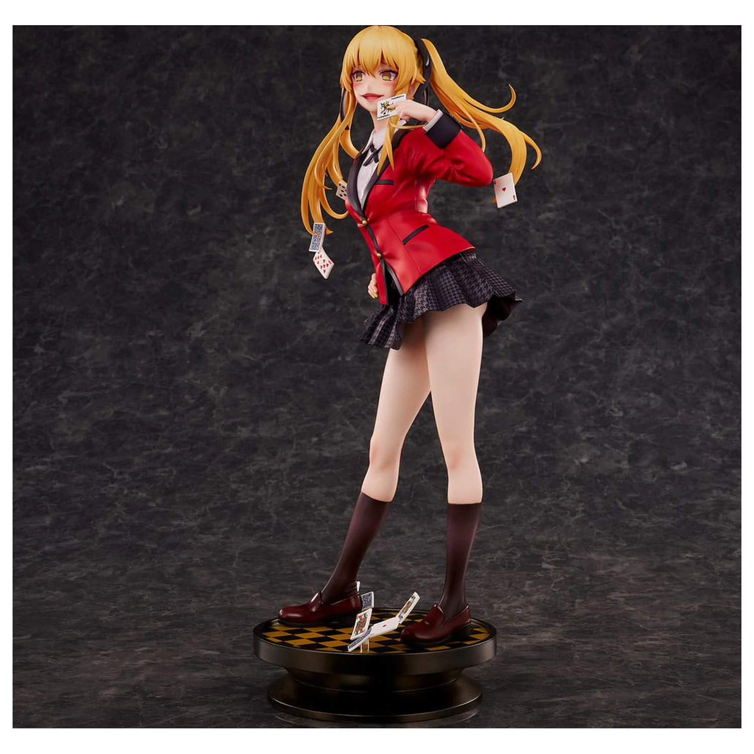 Kakegurui PVC kip 1/6 Mary Saotome 32 cm fotografija izdelka