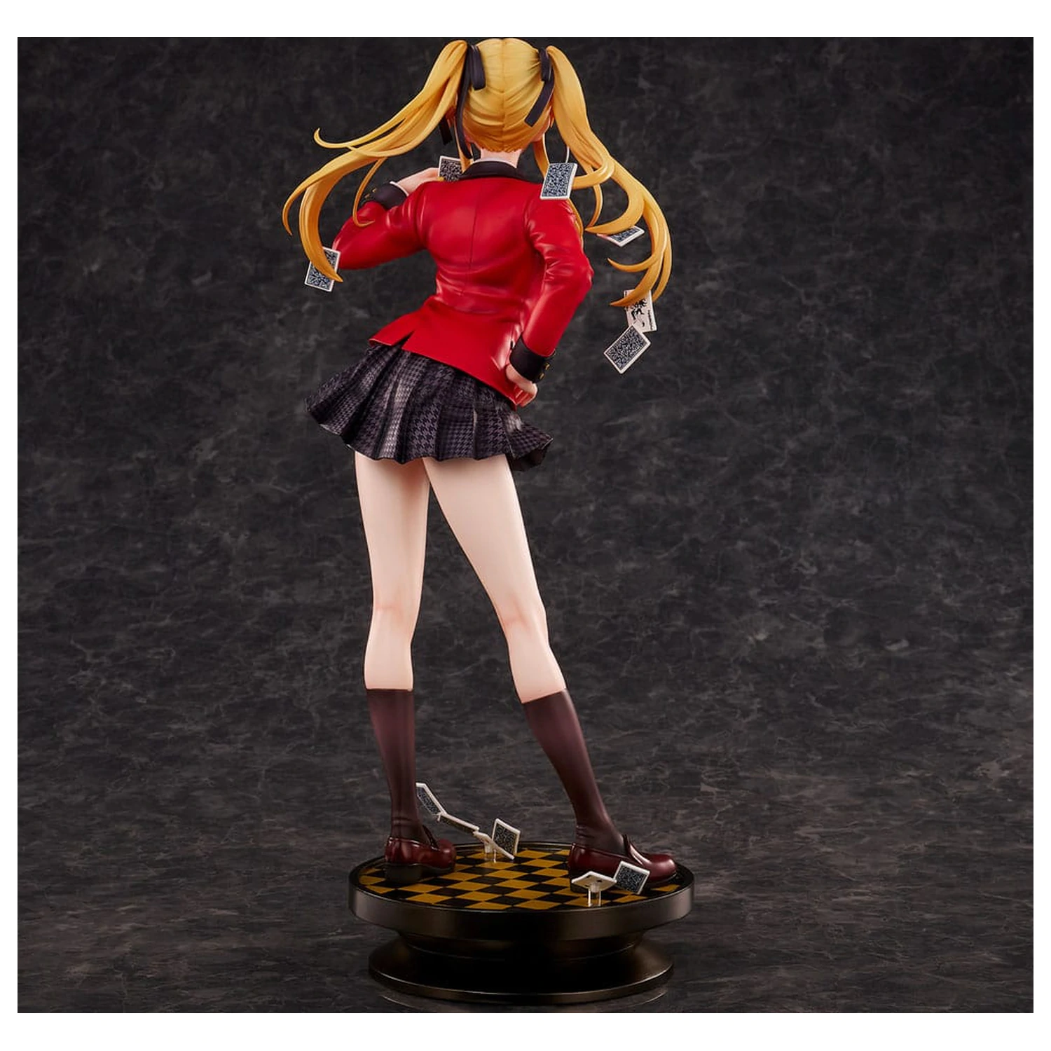 Kakegurui PVC kip 1/6 Mary Saotome 32 cm fotografija izdelka