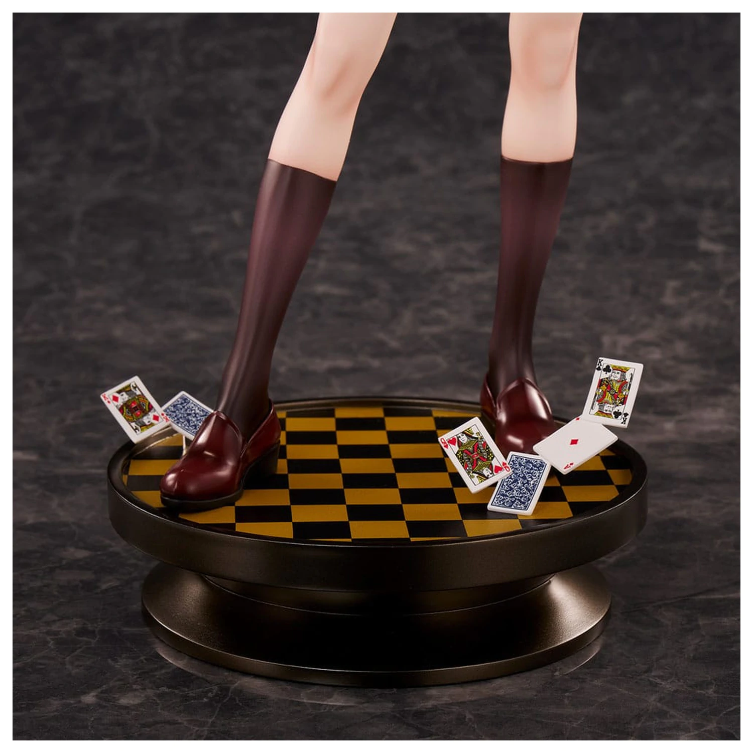 Kakegurui PVC kip 1/6 Mary Saotome 32 cm fotografija izdelka
