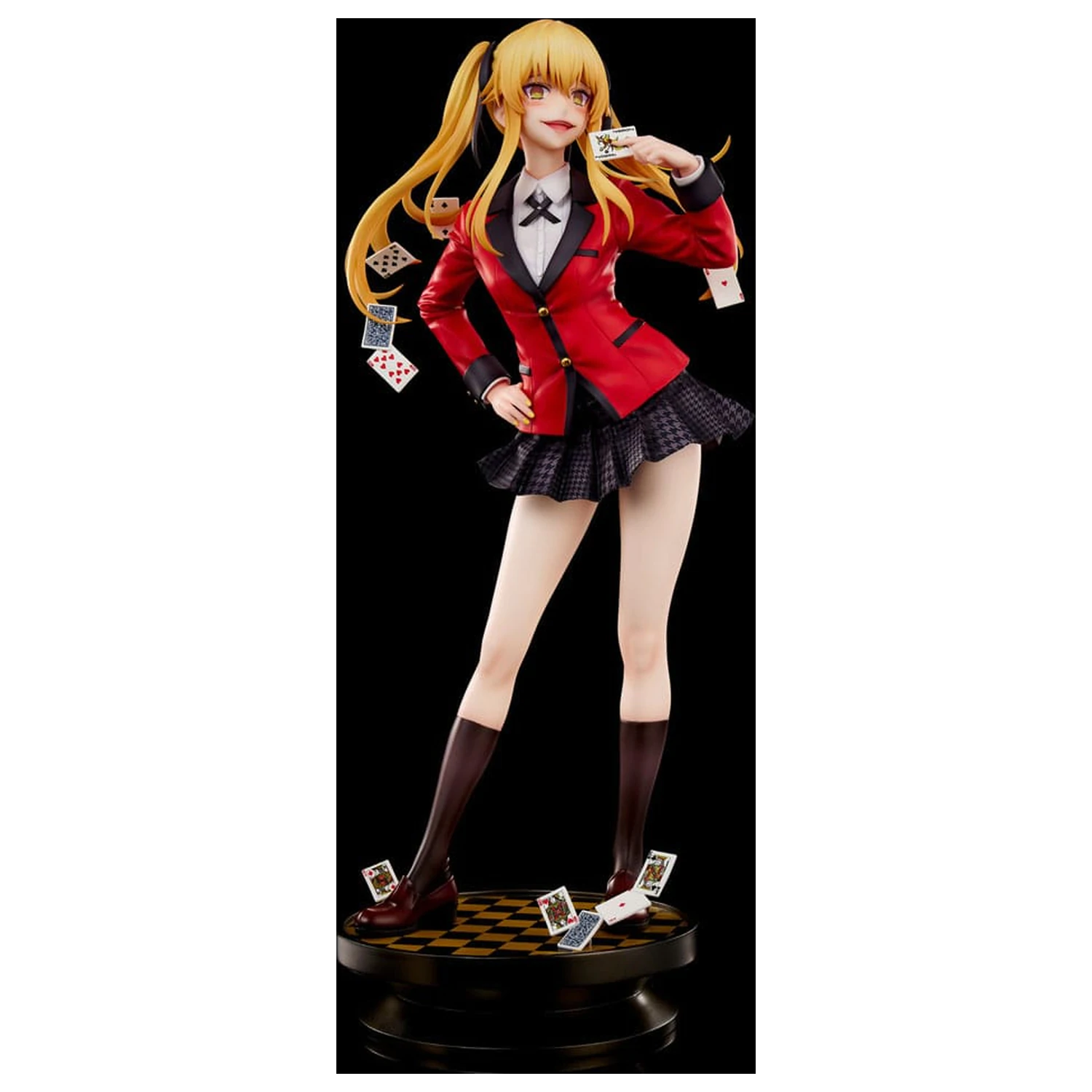 Kakegurui PVC kip 1/6 Mary Saotome 32 cm fotografija izdelka