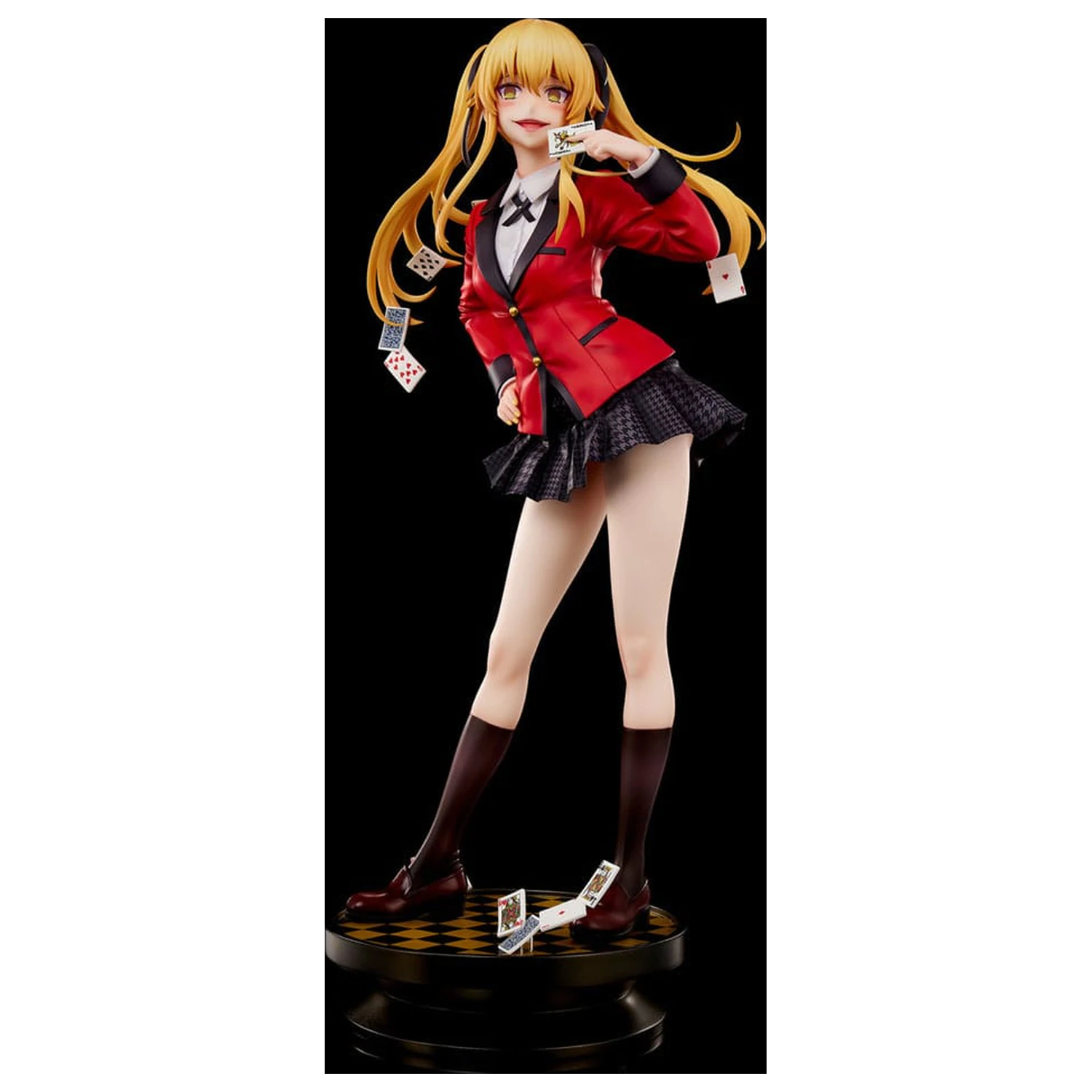 Kakegurui PVC kip 1/6 Mary Saotome 32 cm fotografija izdelka