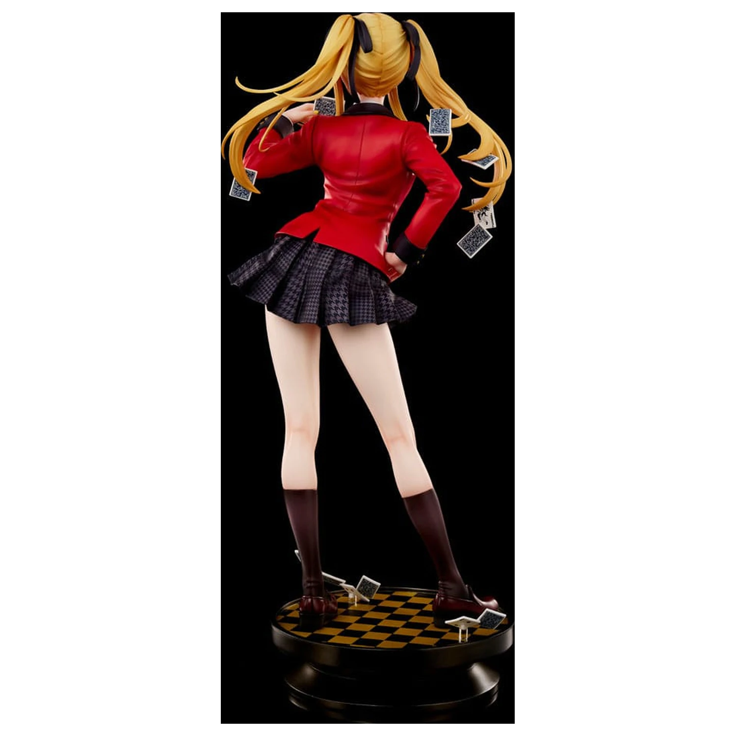 Kakegurui PVC kip 1/6 Mary Saotome 32 cm fotografija izdelka