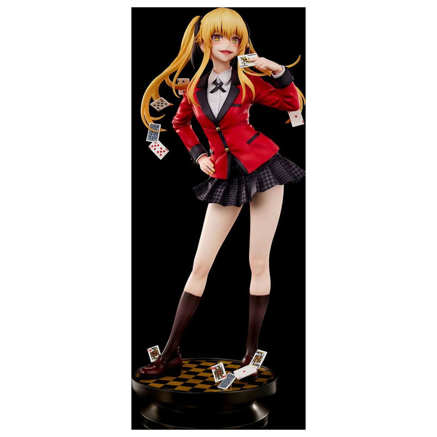 Kakegurui PVC kip 1/6 Mary Saotome 32 cm fotografija izdelka