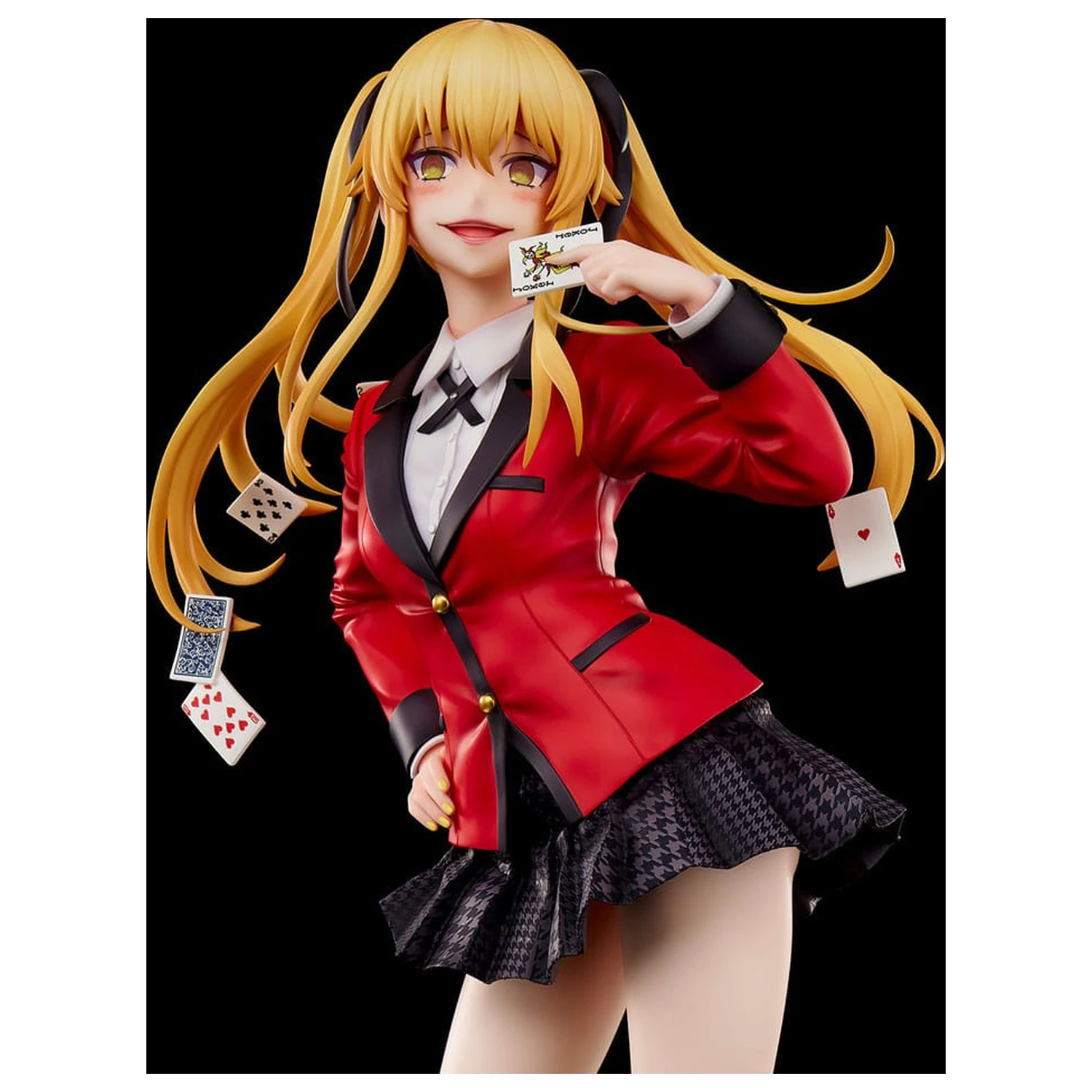 Kakegurui PVC kip 1/6 Mary Saotome 32 cm fotografija izdelka