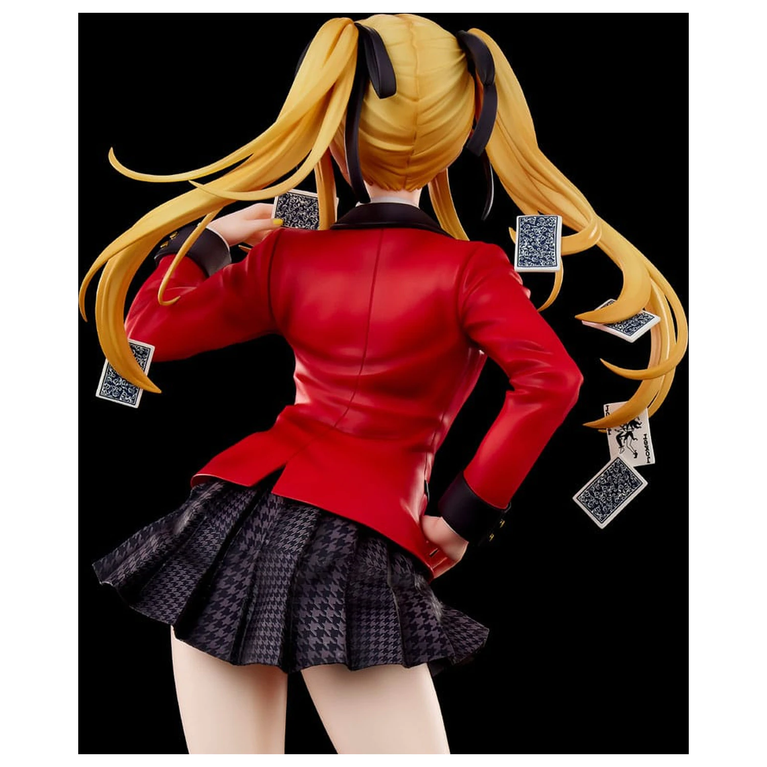 Kakegurui PVC kip 1/6 Mary Saotome 32 cm fotografija izdelka
