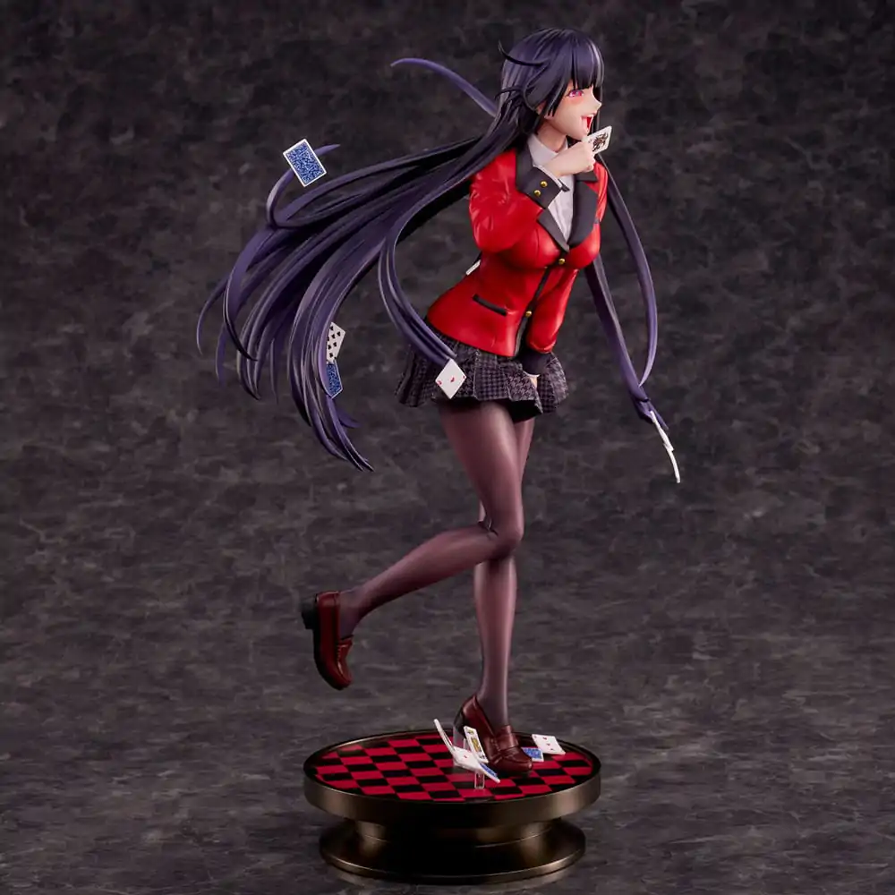 Kakegurui PVC Kip 1/6 Yumeko Jabami 33 cm fotografija izdelka