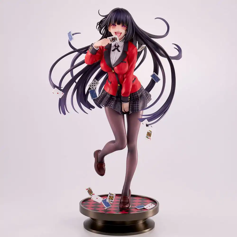 Kakegurui PVC Kip 1/6 Yumeko Jabami 33 cm fotografija izdelka