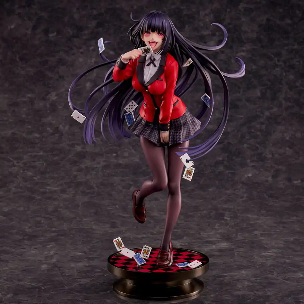 Kakegurui PVC Kip 1/6 Yumeko Jabami 33 cm fotografija izdelka