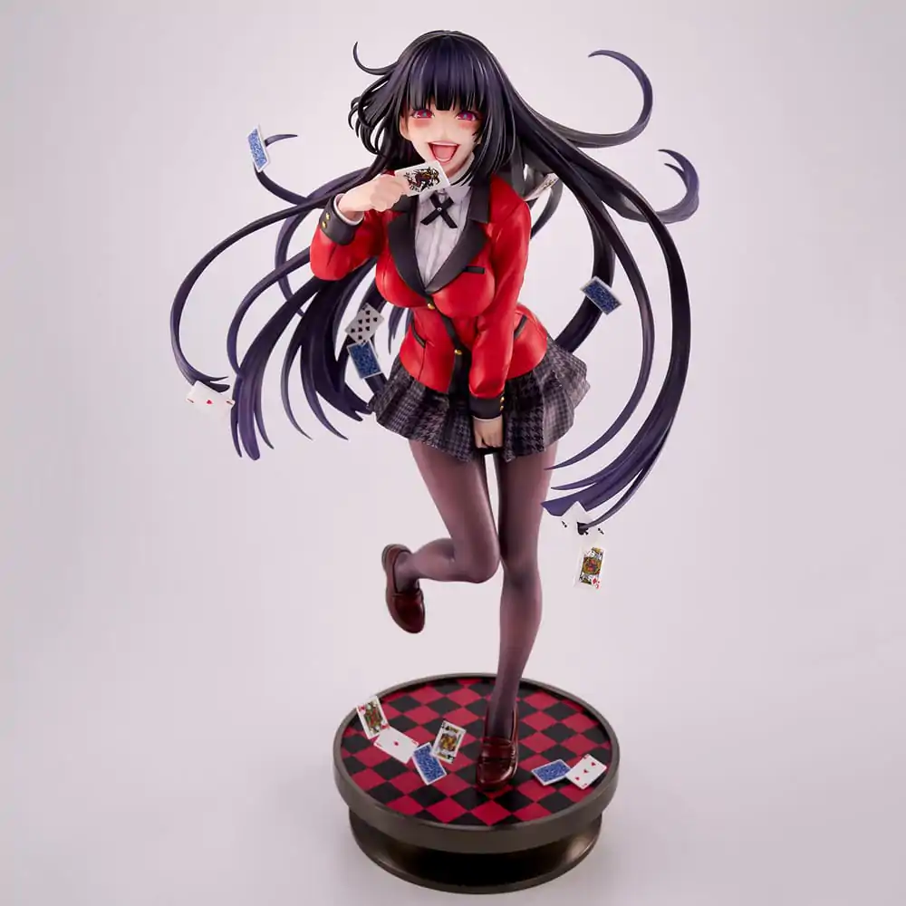 Kakegurui PVC Kip 1/6 Yumeko Jabami 33 cm fotografija izdelka