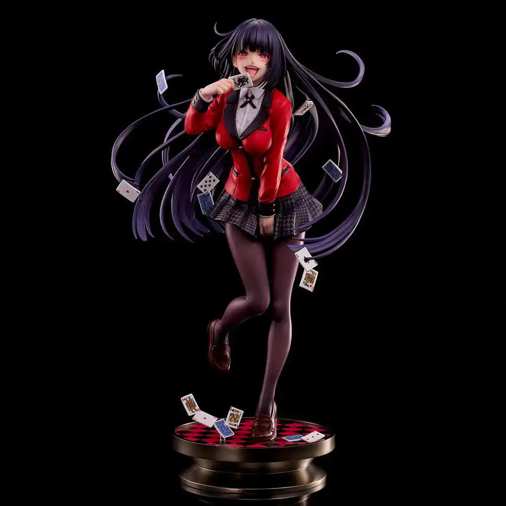 Kakegurui PVC Kip 1/6 Yumeko Jabami 33 cm fotografija izdelka