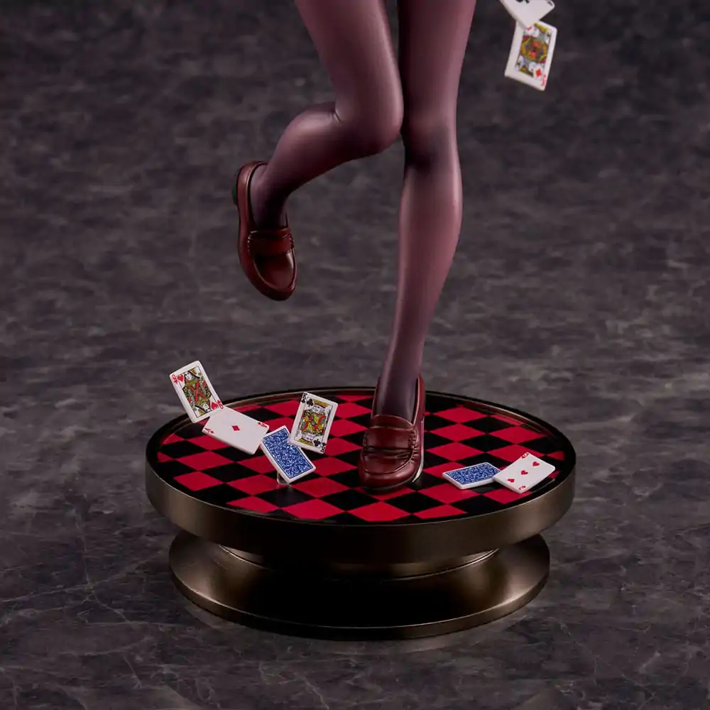 Kakegurui PVC Kip 1/6 Yumeko Jabami 33 cm fotografija izdelka