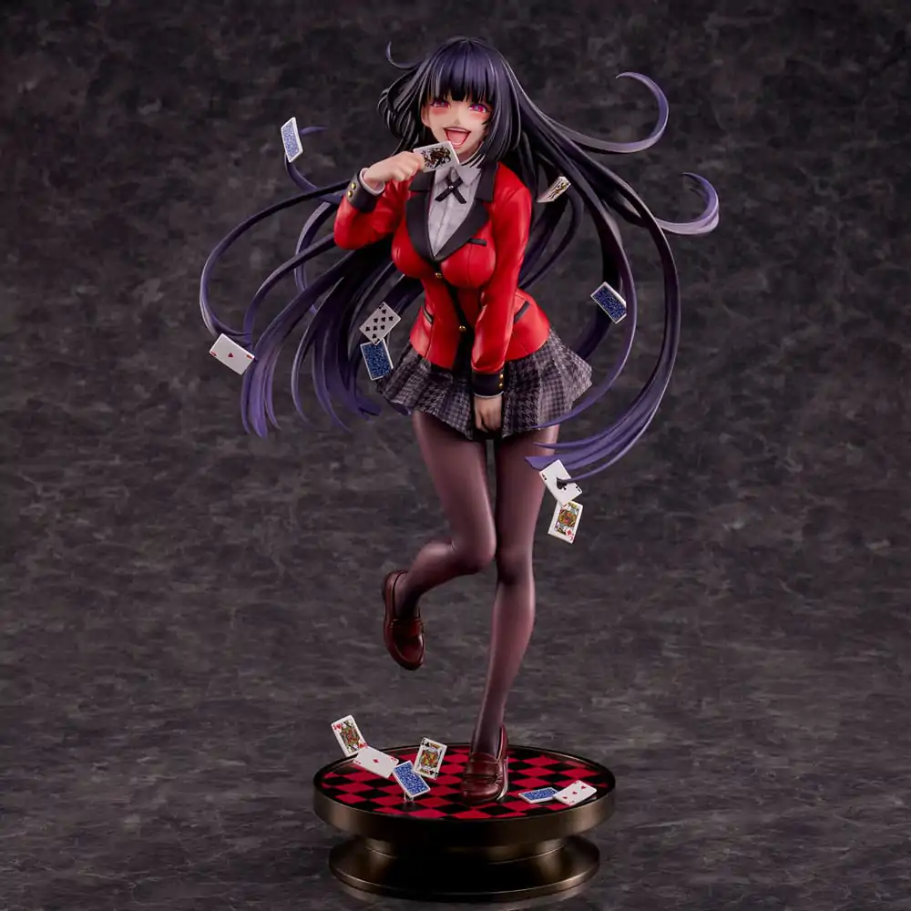 Kakegurui PVC Kip 1/6 Yumeko Jabami 33 cm fotografija izdelka