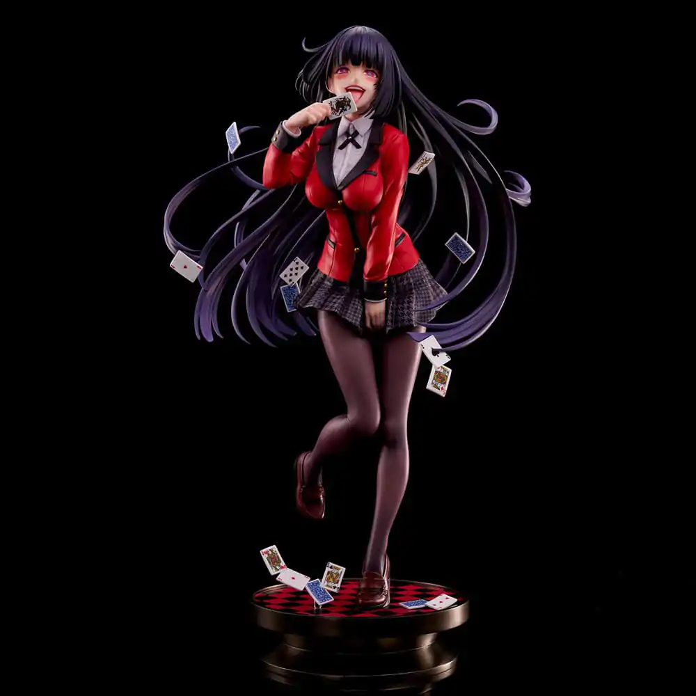 Kakegurui PVC Kip 1/6 Yumeko Jabami 33 cm fotografija izdelka