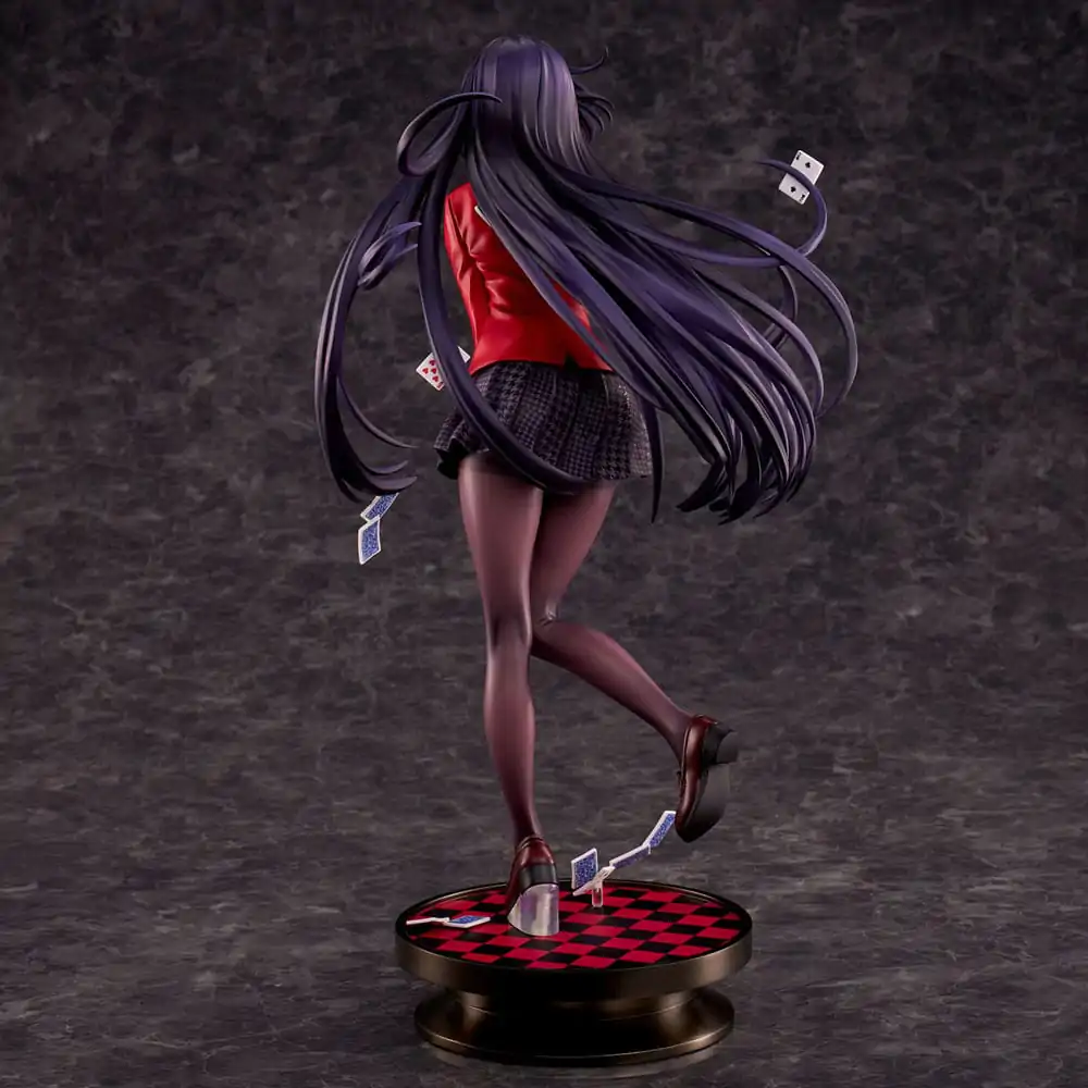 Kakegurui PVC Kip 1/6 Yumeko Jabami 33 cm fotografija izdelka