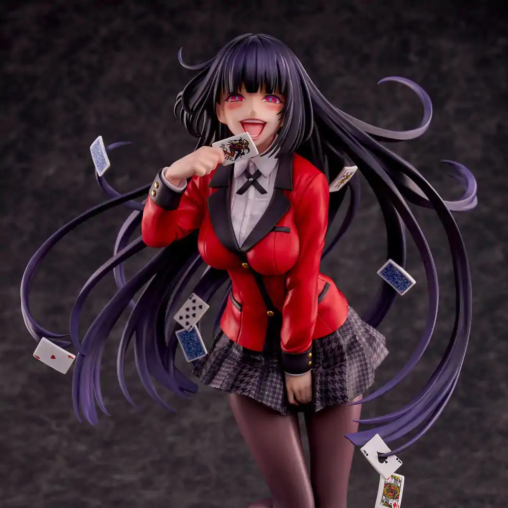 Kakegurui PVC Kip 1/6 Yumeko Jabami 33 cm fotografija izdelka