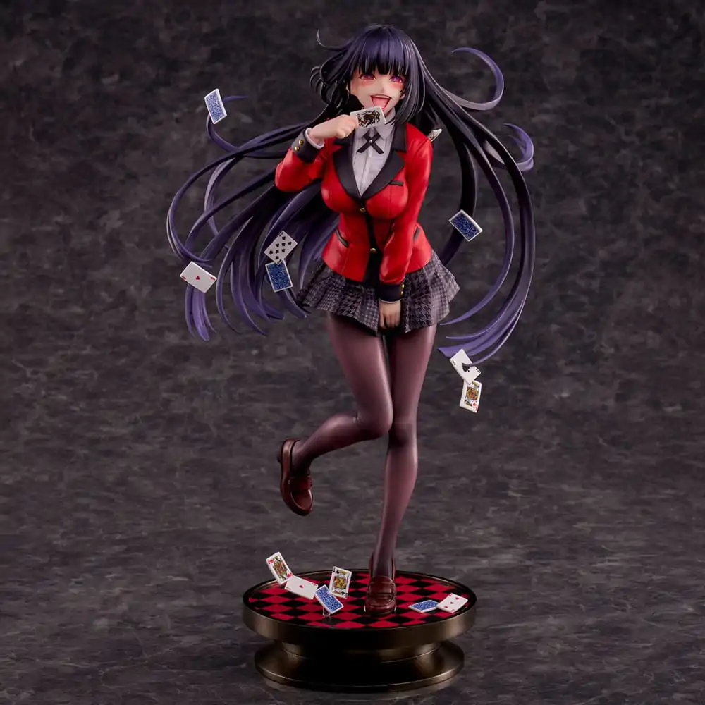 Kakegurui PVC Kip 1/6 Yumeko Jabami 33 cm fotografija izdelka