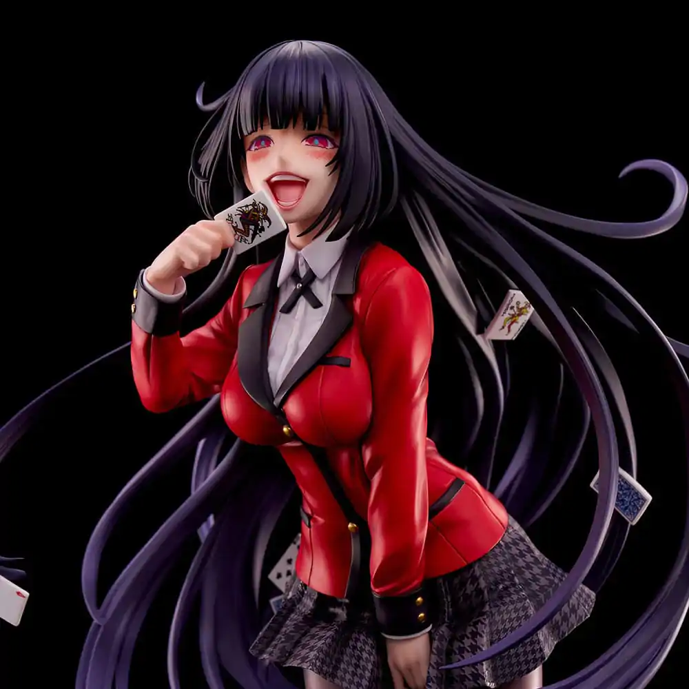 Kakegurui PVC Kip 1/6 Yumeko Jabami 33 cm fotografija izdelka