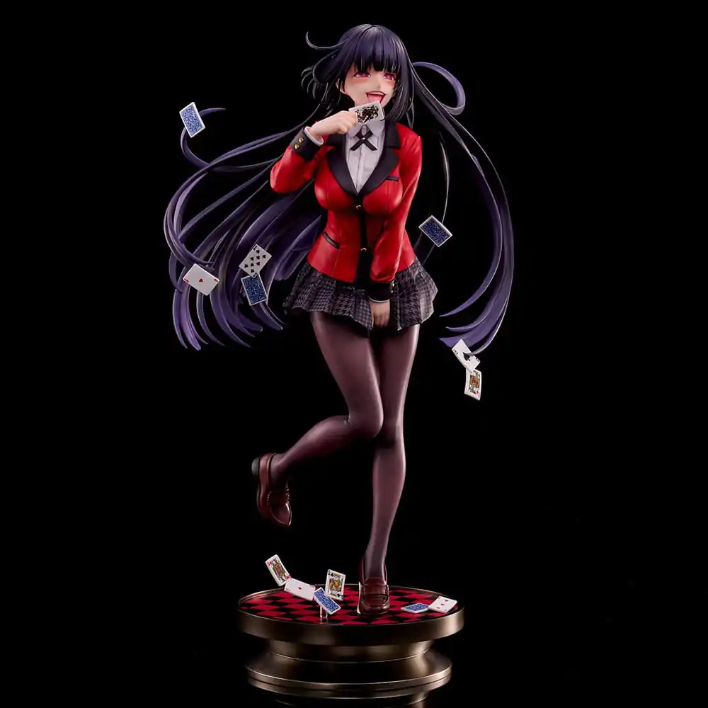 Kakegurui PVC Kip 1/6 Yumeko Jabami 33 cm fotografija izdelka