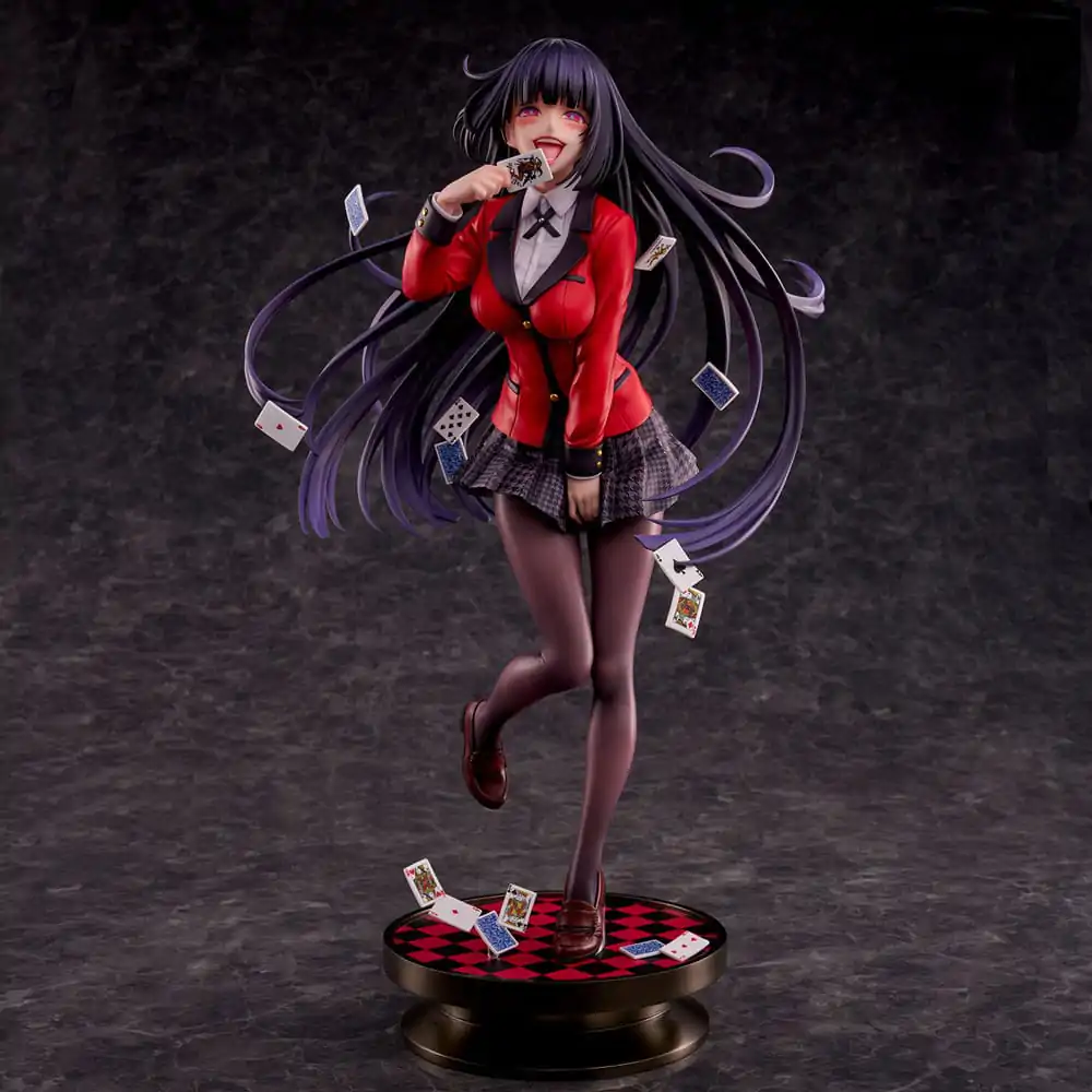 Kakegurui PVC Kip 1/6 Yumeko Jabami 33 cm fotografija izdelka