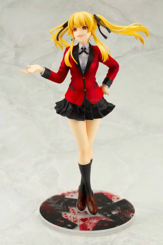 Kakegurui ARTFX J Kip 1/8 Mary Saotome 21 cm fotografija izdelka