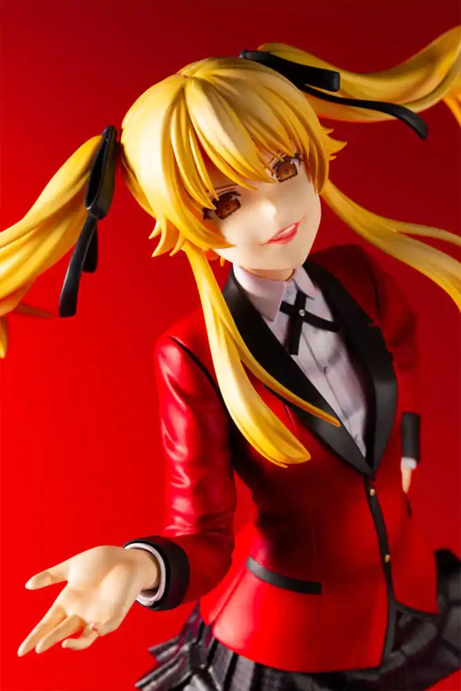 Kakegurui ARTFX J Kip 1/8 Mary Saotome 21 cm fotografija izdelka