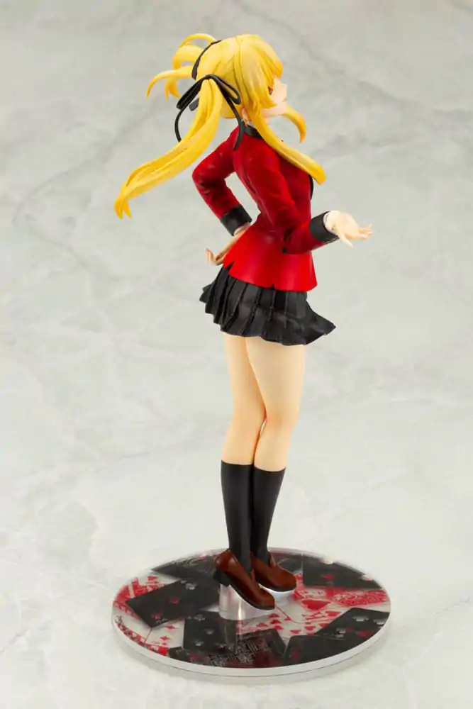 Kakegurui ARTFX J Kip 1/8 Mary Saotome 21 cm fotografija izdelka