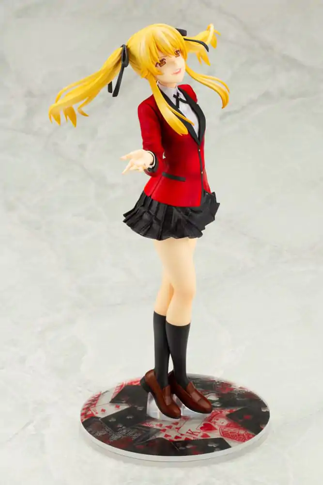 Kakegurui ARTFX J Kip 1/8 Mary Saotome 21 cm fotografija izdelka