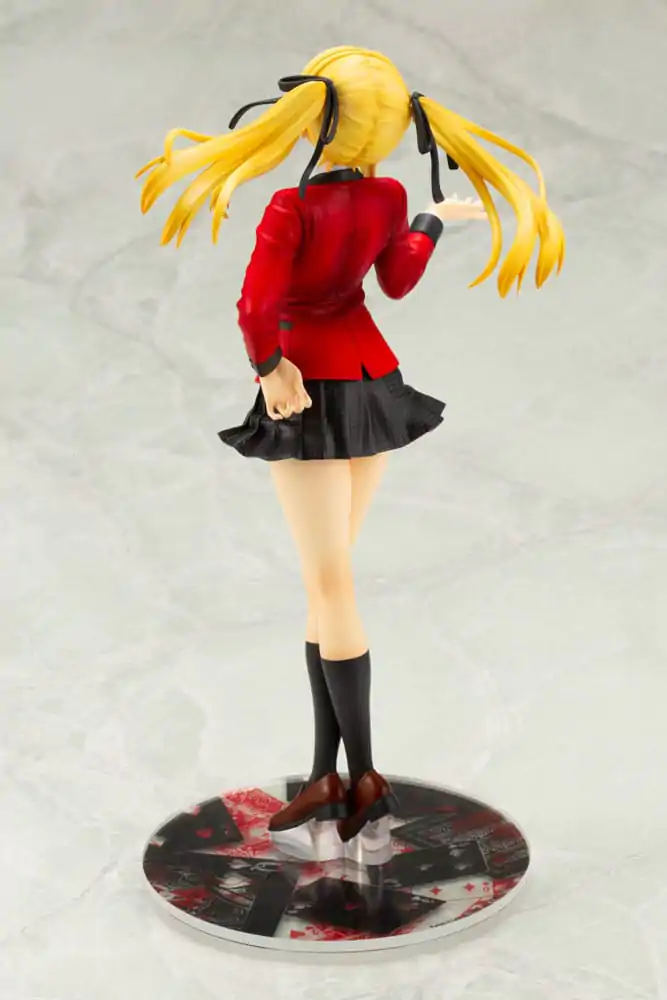 Kakegurui ARTFX J Kip 1/8 Mary Saotome 21 cm fotografija izdelka