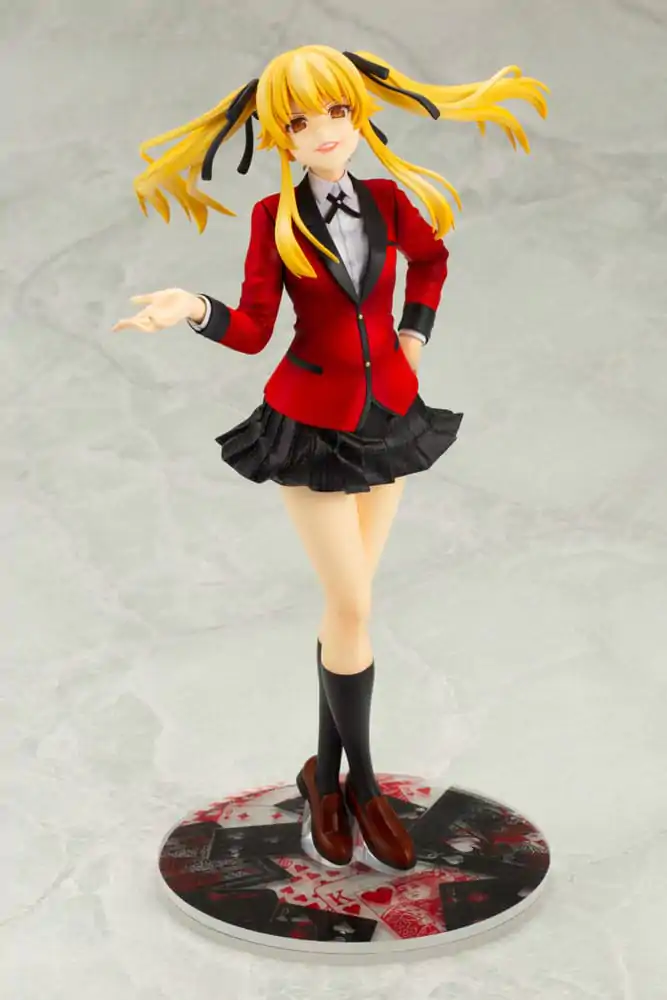 Kakegurui ARTFX J Kip 1/8 Mary Saotome 21 cm fotografija izdelka