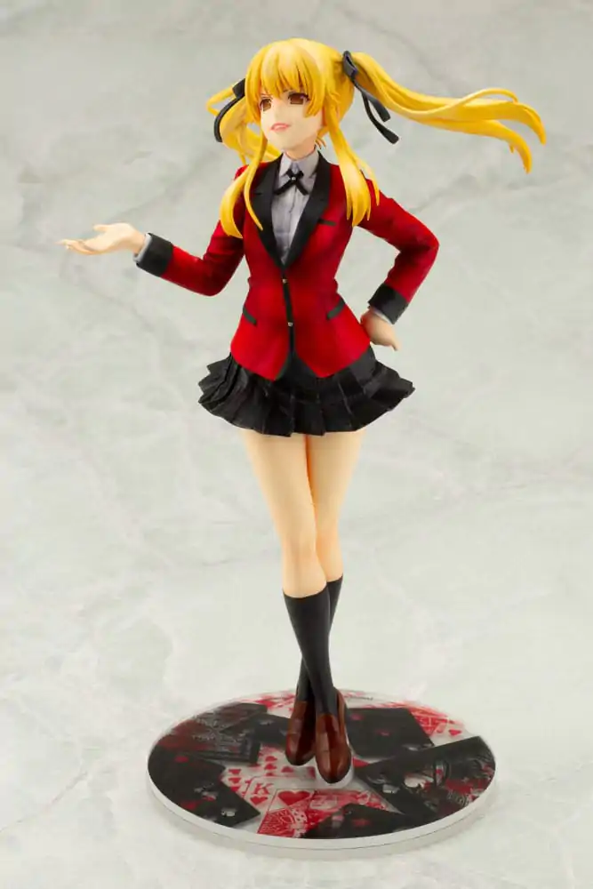 Kakegurui ARTFX J Kip 1/8 Mary Saotome 21 cm fotografija izdelka