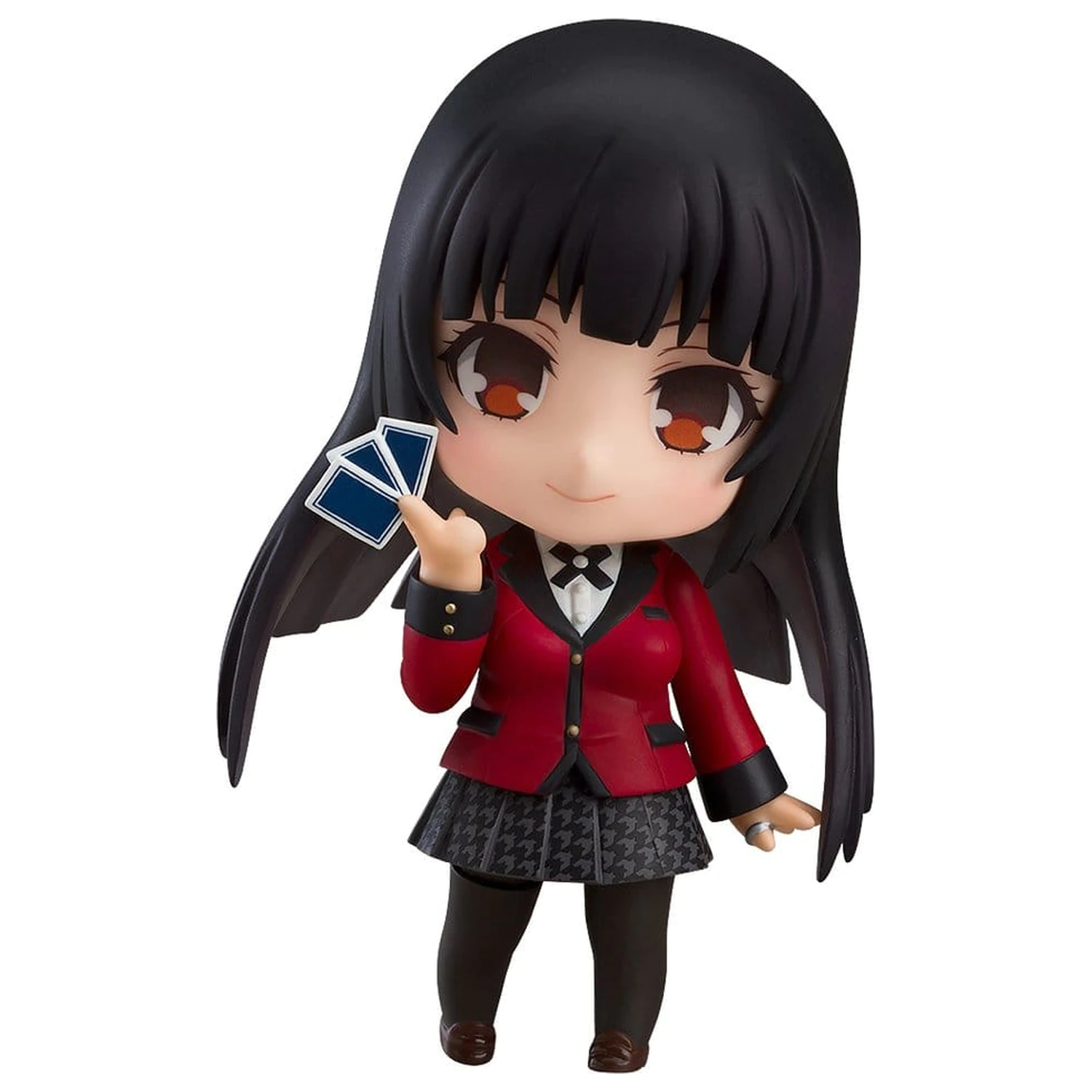 Kakegurui - Compulsive Gambler Nendoroid Akcijska figura Yumeko Jabami 10 cm fotografija izdelka