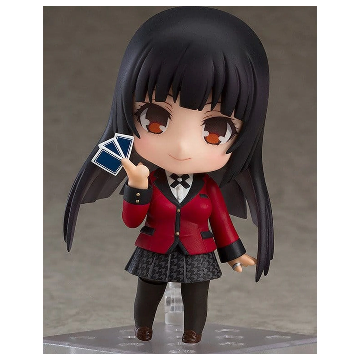 Kakegurui - Compulsive Gambler Nendoroid Akcijska figura Yumeko Jabami 10 cm fotografija izdelka
