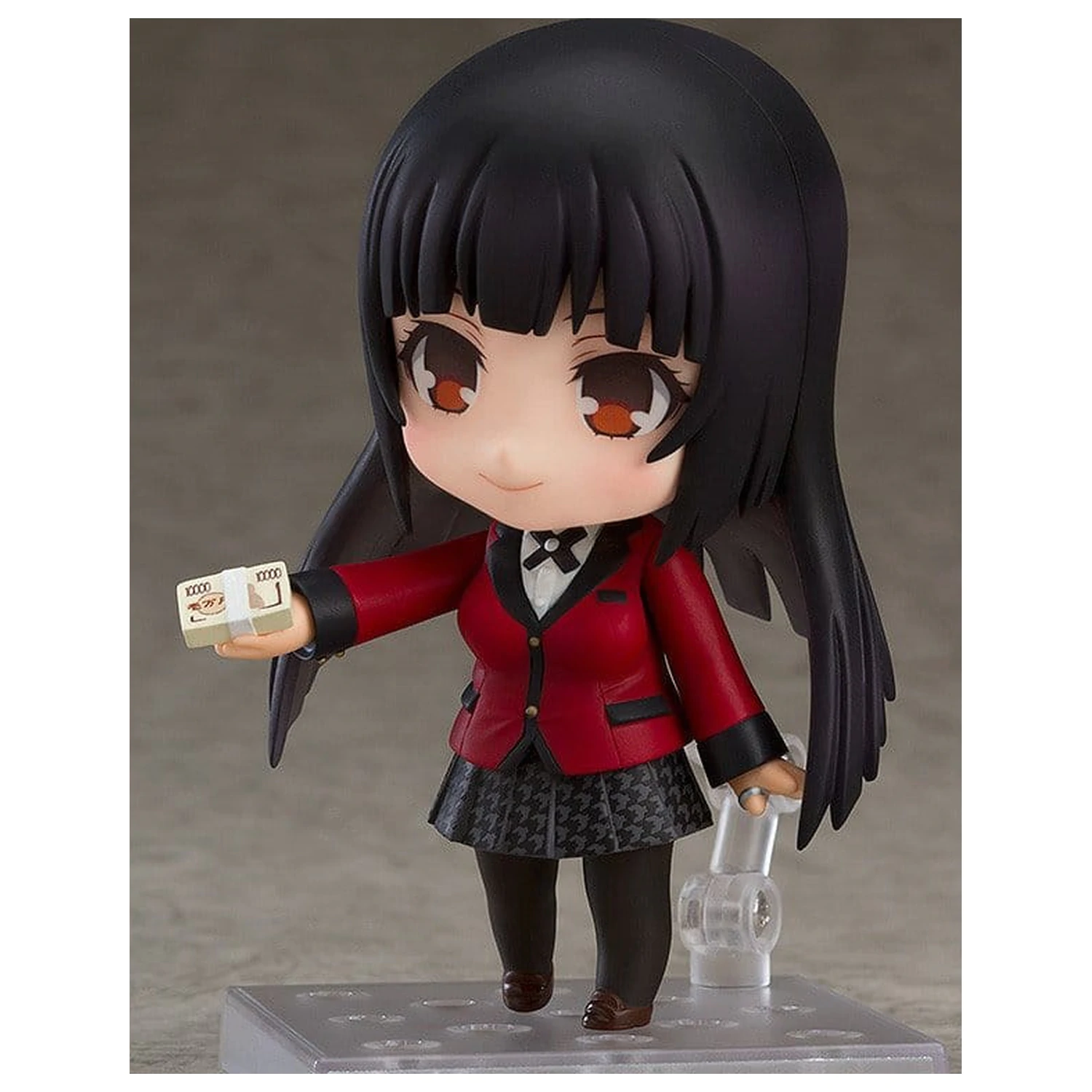Kakegurui - Compulsive Gambler Nendoroid Akcijska figura Yumeko Jabami 10 cm fotografija izdelka