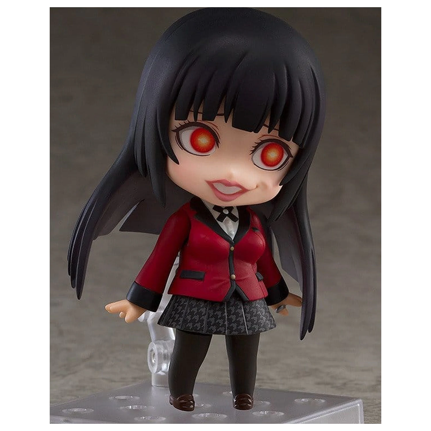 Kakegurui - Compulsive Gambler Nendoroid Akcijska figura Yumeko Jabami 10 cm fotografija izdelka