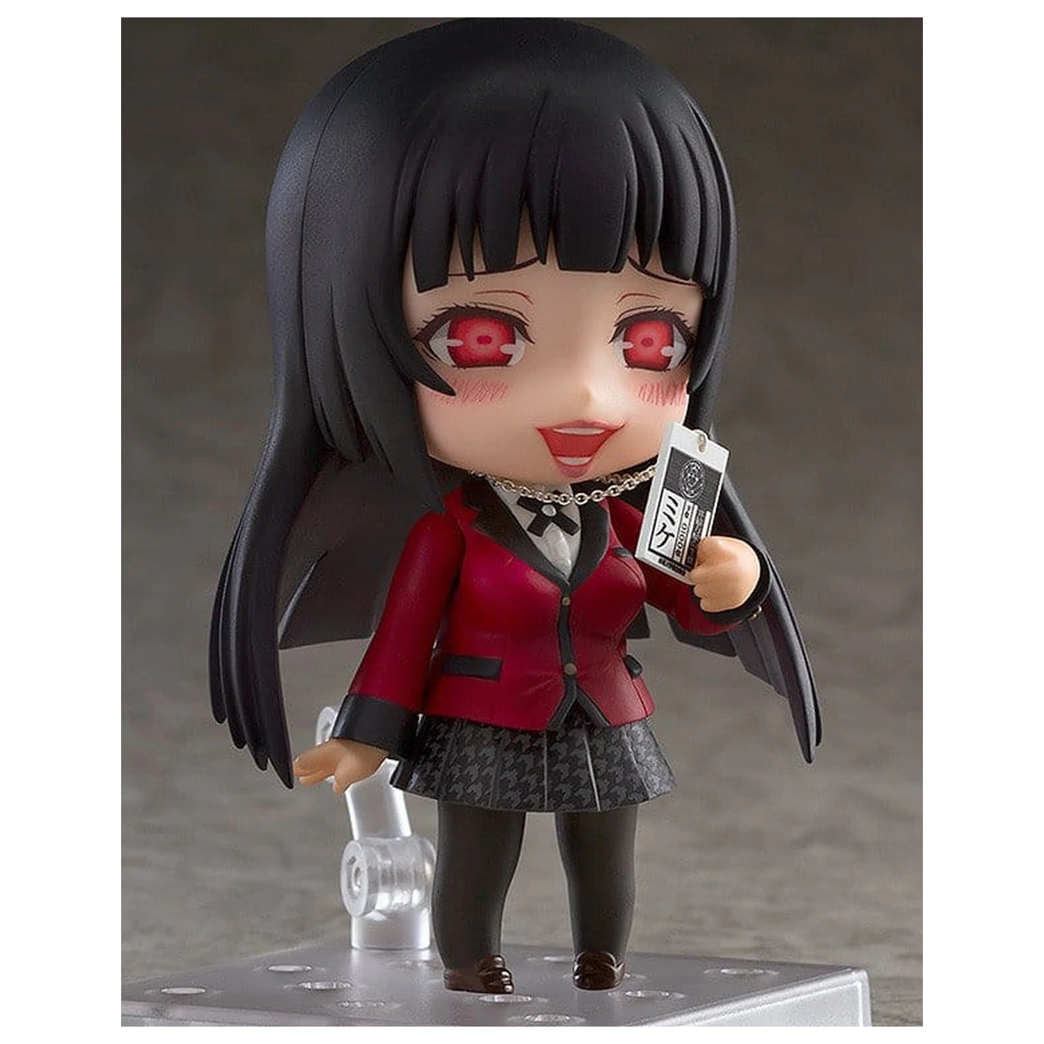 Kakegurui - Compulsive Gambler Nendoroid Akcijska figura Yumeko Jabami 10 cm fotografija izdelka
