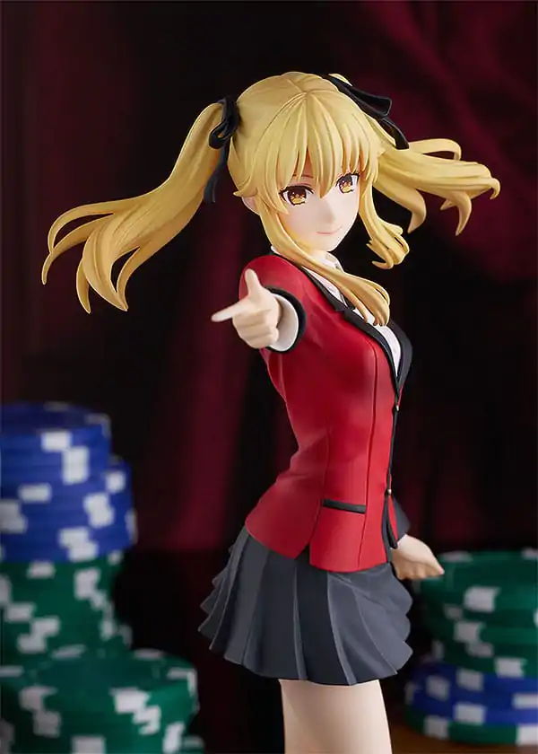 Kakegurui Pop Up Parade PVC Kip Mary Saotome 17 cm fotografija izdelka