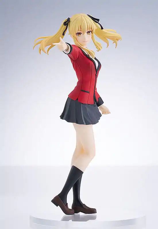 Kakegurui Pop Up Parade PVC Kip Mary Saotome 17 cm fotografija izdelka