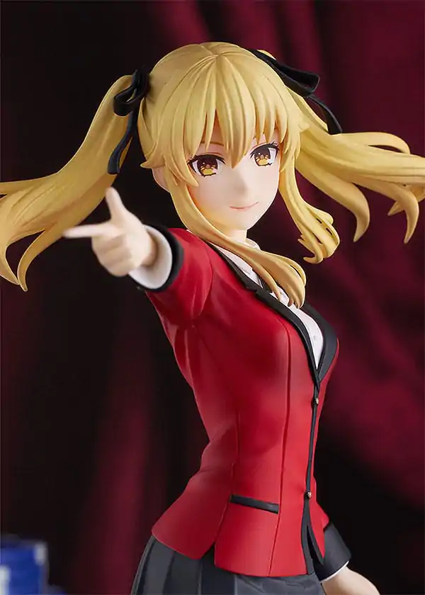 Kakegurui Pop Up Parade PVC Kip Mary Saotome 17 cm fotografija izdelka