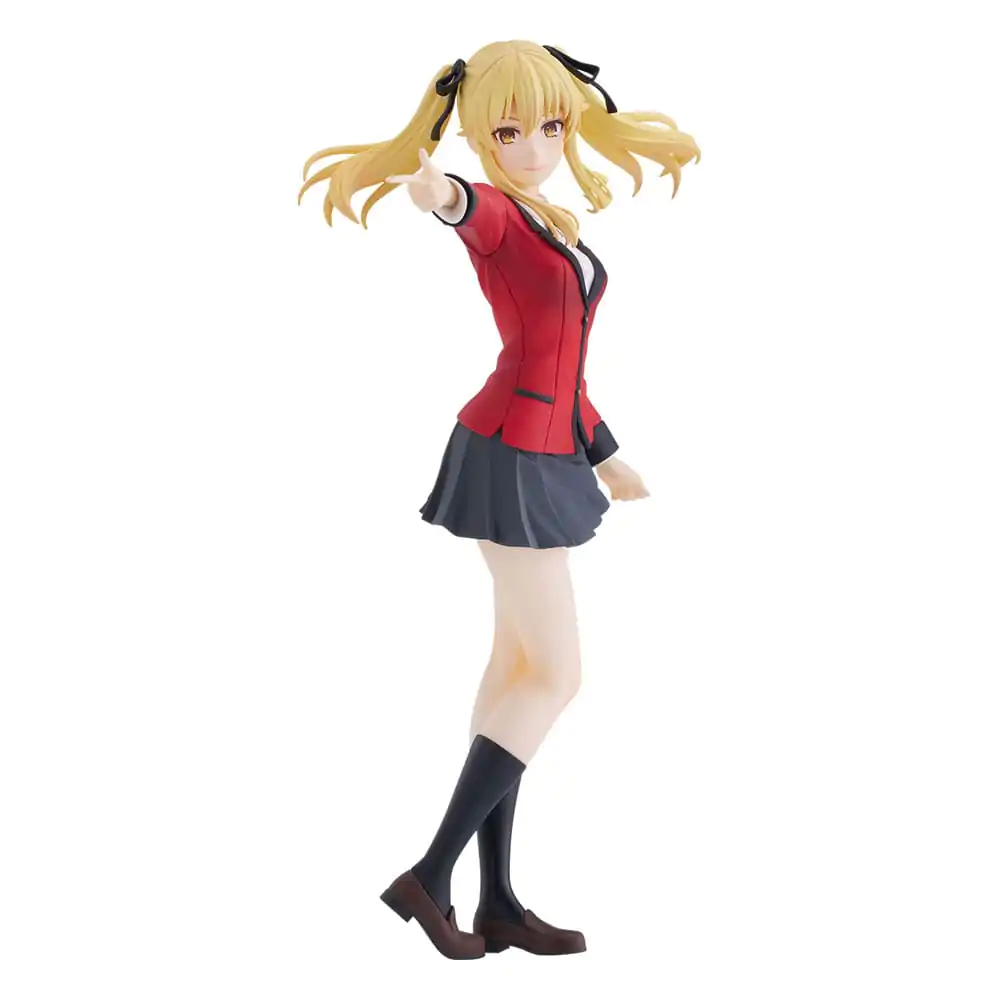 Kakegurui Pop Up Parade PVC Kip Mary Saotome 17 cm fotografija izdelka