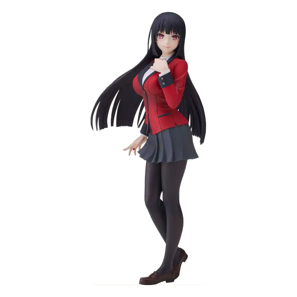 Kakegurui ×× Pop Up Parade PVC Socha Yumeko Jabami 17 cm fotografija izdelka