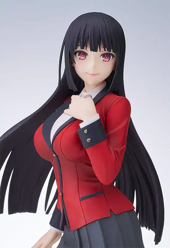 Kakegurui ×× Pop Up Parade PVC Socha Yumeko Jabami 17 cm fotografija izdelka