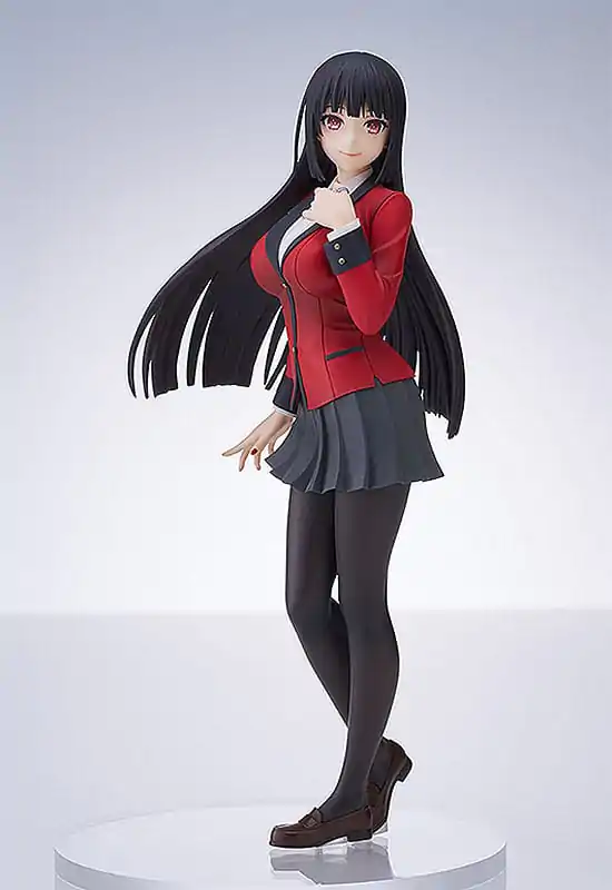 Kakegurui ×× Pop Up Parade PVC Socha Yumeko Jabami 17 cm fotografija izdelka