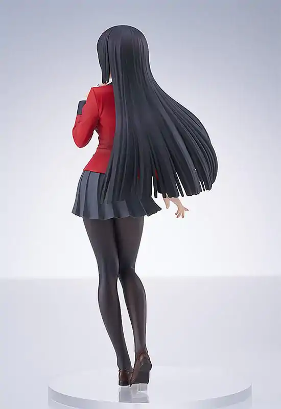 Kakegurui ×× Pop Up Parade PVC Socha Yumeko Jabami 17 cm fotografija izdelka