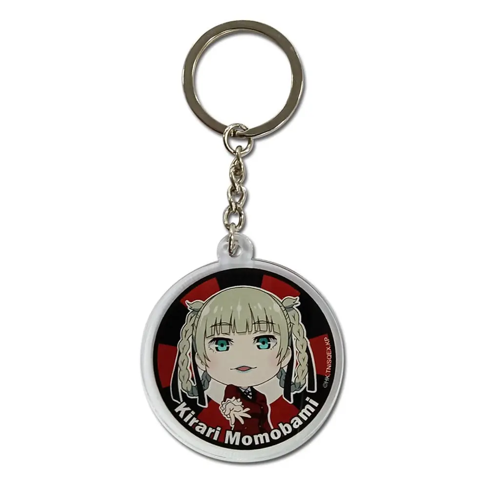 Kakegurui Akrilna obeska za ključe SD Kirari fotografija izdelka