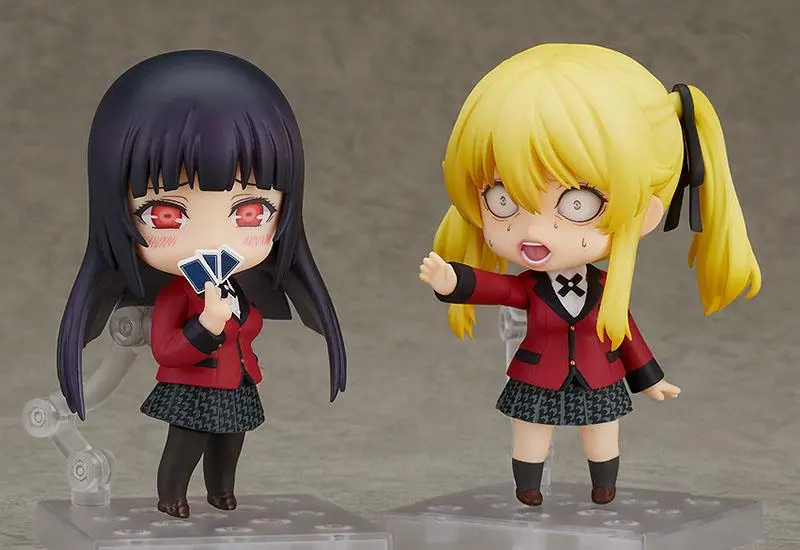 Kakegurui xx Nendoroid akcijska figura Mary Saotome 10 cm fotografija izdelka