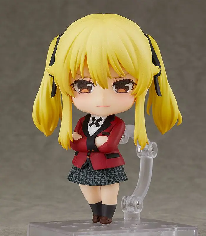 Kakegurui xx Nendoroid akcijska figura Mary Saotome 10 cm fotografija izdelka
