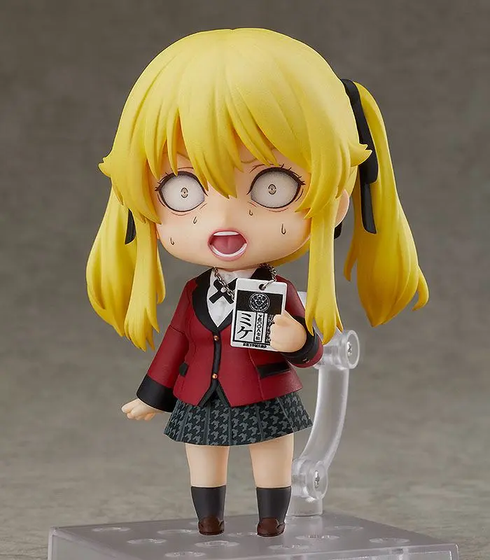 Kakegurui xx Nendoroid akcijska figura Mary Saotome 10 cm fotografija izdelka