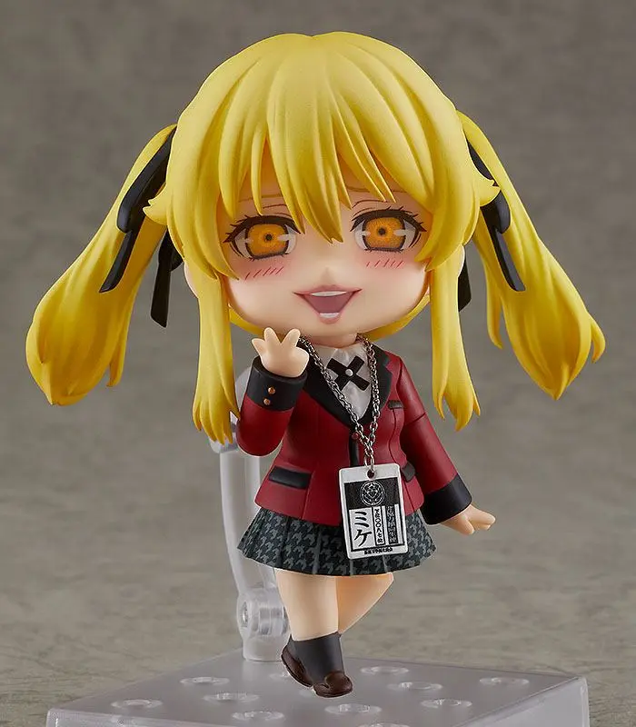 Kakegurui xx Nendoroid akcijska figura Mary Saotome 10 cm fotografija izdelka