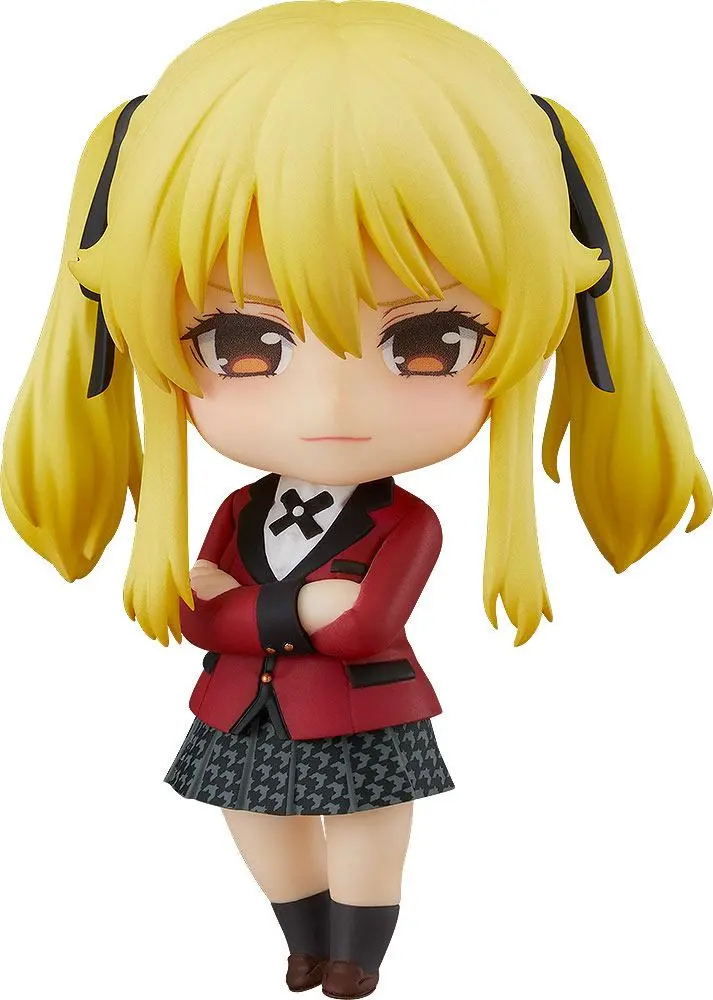 Kakegurui xx Nendoroid akcijska figura Mary Saotome 10 cm fotografija izdelka