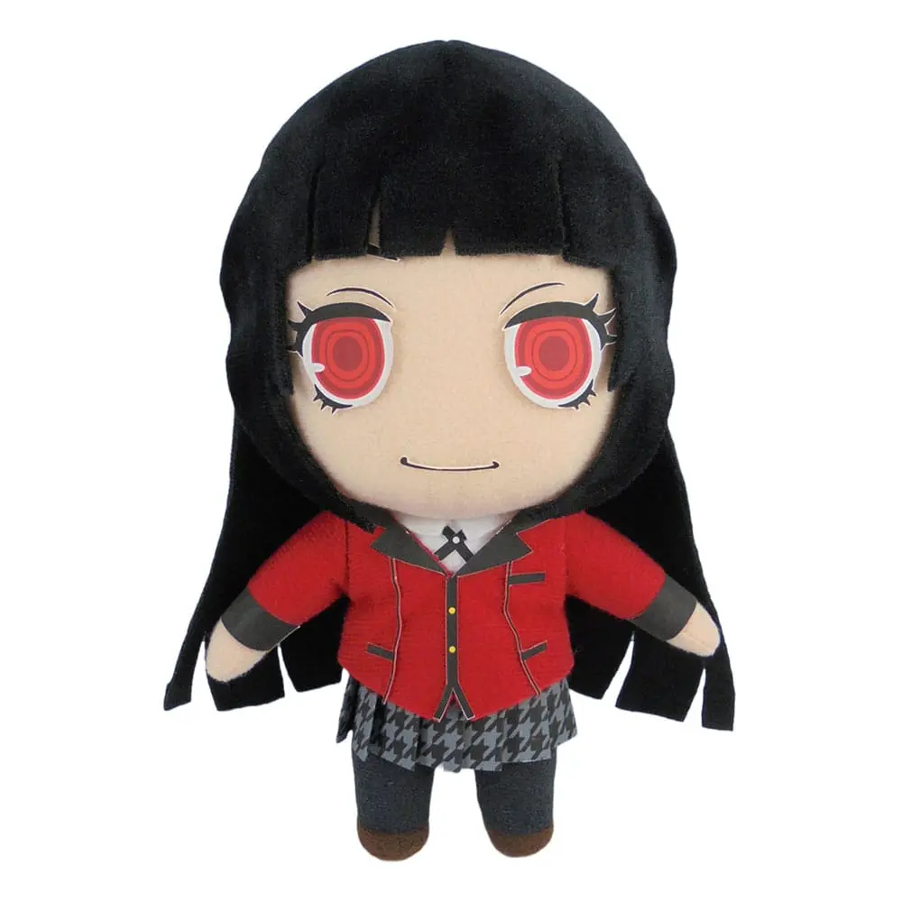 Kakegurui Plišasta Figura Yumeko Jabami 20 cm fotografija izdelka